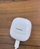 小米（MI）Xiaomi Buds 5【雷总同款】降噪耳机 半入耳式蓝牙耳机 适用于安卓苹果手机（雪山白） 实拍图