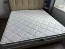 顾家家居（KUKA）梦想垫旗舰版天然乳胶独袋弹簧床垫席梦思主次卧梦想垫1.8x2米 实拍图