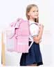 KUROMI库洛米儿童书包小学生开学女孩1-3年级女生4-6护脊书包双肩大容量 库洛米大号【4-6年级】 三丽鸥正版授权开学礼物 实拍图