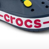 卡骆驰（CROCS）贝雅卡骆班洞洞鞋轻便耐磨一脚蹬休闲鞋女鞋时尚沙滩鞋|205089 深蓝/辣椒红-4CC 41 /42(260mm) 实拍图