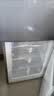 容声252L小冰箱一级能效双变频三门多门小型风冷无霜宿舍出租房家用冰箱小型BCD-252WD18NP国家补贴 BCD-252WD18NP一级能效双变频 实拍图