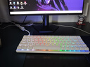 迈从（MCHOSE）Ace 68 Air磁轴键盘 RT电竞游戏客制化机械有线连接68键配列全键热插拔泰山磁轴GT双驱动无畏契约 Ace 68 Air超竞版 阳春白雪 磁神轴 实拍图
