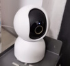 小米智能摄像机C700 800万像素4K超清家用监控摄像头360度全景婴儿监控AI人形侦测宠物母婴老人银发 实拍图