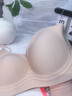 猫人【粉底液】女士内衣女无痕隐形小胸聚拢无钢圈美背文胸罩26年新品 实拍图