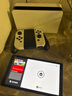 任天堂（Nintendo）【国内保税仓】Switch2/1代 OLED/续航加强日版/港版便携家用ns体感游戏机掌机 日版OLED白色64GB保税（赠共享会员） 实拍图