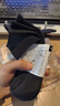 迪卡侬跑步袜吸汗透气速干薄款袜子运动袜短袜3双装5245473 实拍图