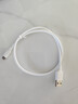 绿联安卓数据线MicroUSB充电线老式接口适用华为荣耀vivo小米oppo三星手机小风扇充电宝充电器0.5米2A 实拍图