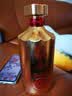 筑春鎏金岁月 酱香型白酒 53度 500ml 单瓶装  贵州老三春 实拍图