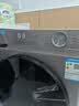 海尔滚筒洗衣机全自动10公斤/11公斤大容量洗衣机以旧换新补贴一级能效 羽绒洗 顽渍洗 除菌螨 筒自洁 10公斤 滚筒洗烘 【高配款】冲浪洗+1.11高洗净比 实拍图