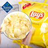 乐事（Lay's）美国进口 原味薯片 家庭装 425.2g【部分区域5月31日到期 临期价21.9 以实际支付为准】 425.2g 实拍图