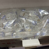 胜为 六类网线水晶头 6类RJ45千兆网络连接头 工程级电脑网线8P8C镀金宽带接头100个/盒 RC-8100 实拍图