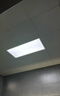 欧普照明led嵌入式集成吊顶厨房卫生间30X30X60铝扣板吊顶平板灯京东直发 30*60润玉白38瓦 实拍图