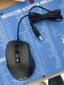华硕（ASUS） UX300 PRO 鼠标台式电脑笔记本有线鼠标办公鼠标人体工学鼠标 usb鼠标 UX300 pro 实拍图