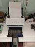 爱普生（EPSON） DS570WII扫描仪A4馈纸式双面高清彩色文档连续批量自动进纸档案合同办公多页PDF DS-570WII（每分钟35张70面带无线网络） 实拍图