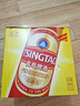 青岛啤酒（TsingTao）经典  马口铁桶啤1L*6瓶  手提礼盒踏春送礼 实拍图