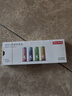 京东京造5号电池10节单色装彩虹碱性电池无汞环保 玩具/血压计/血糖仪/遥控器/挂钟/电子锁/体脂秤/鼠标 实拍图