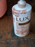 力士（LUX）(LUX)沐浴露 莹润桃花香 淡雅香氛 娇肤香氛沐浴乳1000g留香 实拍图