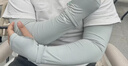 李宁冰袖防晒冰丝男女士紫外线薄款宽松护手臂套胳膊凉感骑行开车钓鱼 实拍图
