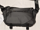 光影行星（GYXX）星云2斜挎包男士潮流机能单肩胸包休闲通勤平板包 实拍图