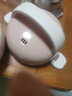 LOTOR电热饭盒自热插电保温热饭器蒸饭器上班族带饭神器办公室蒸煮可加热饭盒 1.45L 粉色餐具款 实拍图