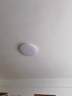 ARROW箭牌照明 吸顶卧室灯原装普瑞光源阳台过道厨房现代简约灯具 60W 15㎡内适用 原装普瑞光源-45CM三色 实拍图
