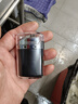 若烟充电打火机黑色防水电子防风电弧送男友实用新年情人节生日礼物男 实拍图