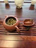 藏壶天下宜兴紫砂壶纯手工西施壶泡茶壶大红袍紫砂茶具扁西施 实拍图