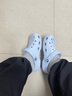 卡骆驰（CROCS）贝雅洞洞鞋男鞋女鞋轻便耐磨一脚蹬拖鞋休闲鞋百搭花园鞋|10126 矿物质蓝-4JQ 36 /37(220mm) 实拍图