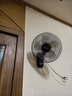 奥克斯（AUX）奥克斯(AUX)遥控壁扇/电风扇/工业家用壁挂式交流定频风扇/大风量风扇FW-35-C1403RC 实拍图