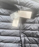 波司登春秋羽绒马甲男士90绒轻薄圆领修身短款休闲送礼物百搭外套 实拍图
