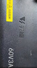 天能48V32Ah充电器48伏4A安三孔插品字头充电器T型口通用充48V30-37AH电动三轮车充电器电摩电瓶充电器 实拍图