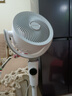 艾美特（AIRMATE）【小暴风PRO】空气循环扇家用大风力摇头电风扇卧室安静轻音小风扇桌面台式节能落地扇电扇 X231 实拍图