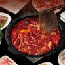 海底捞火锅底料 香辣牛油火锅底料 400g 火锅料麻辣香锅香辣炒菜料家用 实拍图
