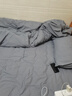 南极人超柔纤维被子空调被 双人6斤四季被芯春秋被200x230cm 实拍图