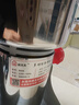 房太太 【304不锈钢】三七打粉机中药材粉碎机家用五谷杂粮磨粉机商用药店超细研磨机多功能破壁机料理机 【旋盖防漏粉】800克（304不锈钢）钢刀加硬款 实拍图