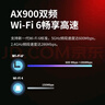 水星（MERCURY）WiFi6免驱usb无线网卡台式机电脑wifi接收器AX900 笔记本主机网络wifi发射5G双频外置天线UX9H 实拍图