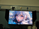KTC 27英寸2K高清210Hz显示屏HDR450nit原生200Hz内置音箱 硬件低蓝光 升降旋转显示器大师27M1 实拍图