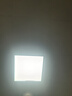 雷士（NVC）厨房灯铝扣板集成吊顶led吸顶灯300x300卫生间平板面板灯 实拍图
