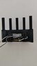 Tenda腾达路由器【云霄】AX3000信号放大器立式满血WiFi6千兆无线 3000M速率 5G双频 家用游戏路由 实拍图