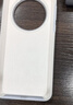 Smorss 适用华为mate60pro手机壳 mate60pro+保护套亲肤液态硅胶全包防摔超纤植绒防指纹男女软壳 果冻白 实拍图