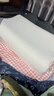 水星家纺乳胶枕头93%泰国进口原液乳胶枕头天然乳胶枕芯软弹舒适护颈椎枕 实拍图