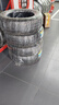 邓禄普（DUNLOP）汽车轮胎 185/60R15 84H SP-R1 适配昕锐/新飞度/锋范 实拍图