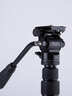 富图宝（Fotopro）MH-2D cnc工艺 高弹力可伸缩手柄铝合金视频拍摄相机三脚架液压云台 实拍图