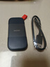 闪迪（SanDisk）2TB Type-c USB3.2移动固态硬盘（PSSD）E30高速 移动SSD 读速800MB/s 兼容手机笔记本电脑 实拍图