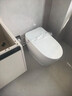 JOMOW全自动S880智能马桶家用无水压限制UV杀菌香薰除臭语音操控坐便器 【高配版】感应翻盖+杀菌除臭+智能清洗 实拍图