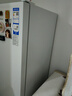 海尔（Haier）山茶花211L立式冰柜小型家用小冰柜减霜一级节能冷冻大容量精致深冷冷柜小冰箱BD-211GHW9换新补贴 实拍图