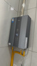 美的【双增压零冷水MK9S】16升天然气 三驱伺服恒温 一级节能 多重安防 大水量  燃气热水器天然气 实拍图
