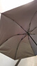 【全网爆款】手动UV折叠雨伞男女晴雨伞两用防晒遮阳黑胶伞 【新人福利】7骨 纯色随机无黑胶 实拍图