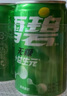 可口可乐（Coca-Cola）雪碧 Sprite 零卡 无糖零卡 汽水饮料 200ml*12罐 整箱装 实拍图