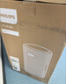 飞利浦（PHILIPS）空气净化器除甲醛烟味神器新房专业家用孕妇婴儿室内换气鼻炎杀菌净化机除螨尘花粉过敏原AC4228银 实拍图